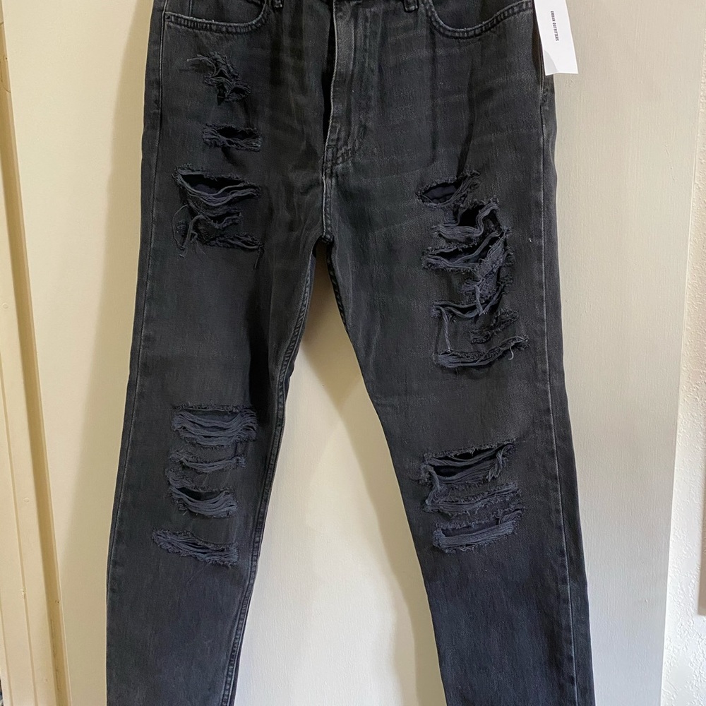 BDG Shredded Skinny Jean
